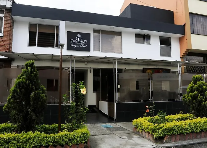 Hotel Bogotá Real
